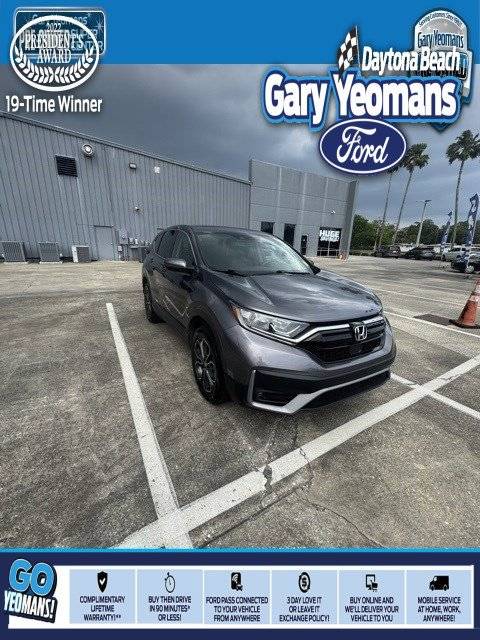 2022 Honda CR-V EX-L — SUV — 43,935 mi — Daytona Beach, FL
