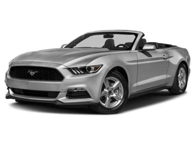 2015 Ford Mustang V6 — Convertible — 76,734 mi — Daytona Beach, FL
