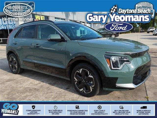 2024 Kia Niro EV Wind — SUV — 10,676 mi — Daytona Beach, FL