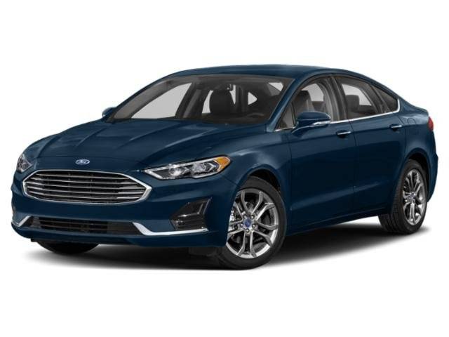 2020 Ford Fusion SEL — Sedan — 96,550 mi — Daytona Beach, FL