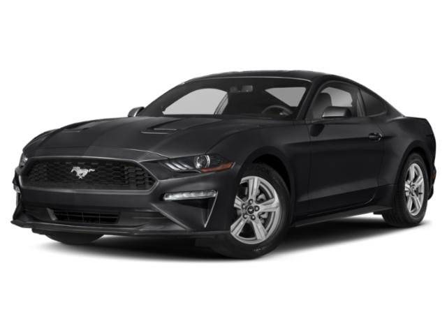 2021 Ford Mustang EcoBoost — Coupe — 123,898 mi — Daytona Beach, FL