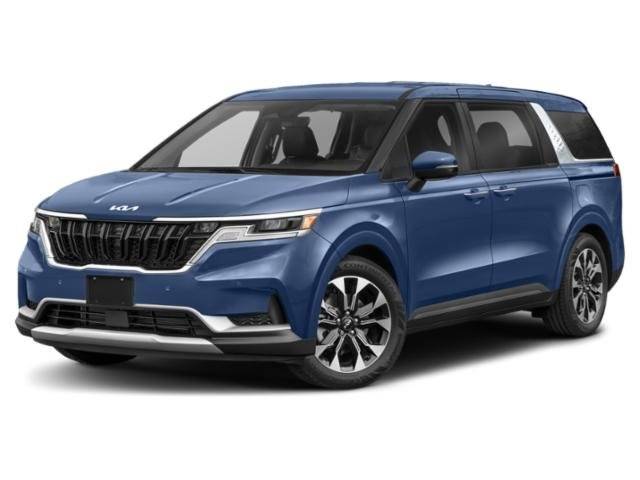 2022 Kia Carnival EX — Minivan — 51,151 mi — Daytona Beach, FL
