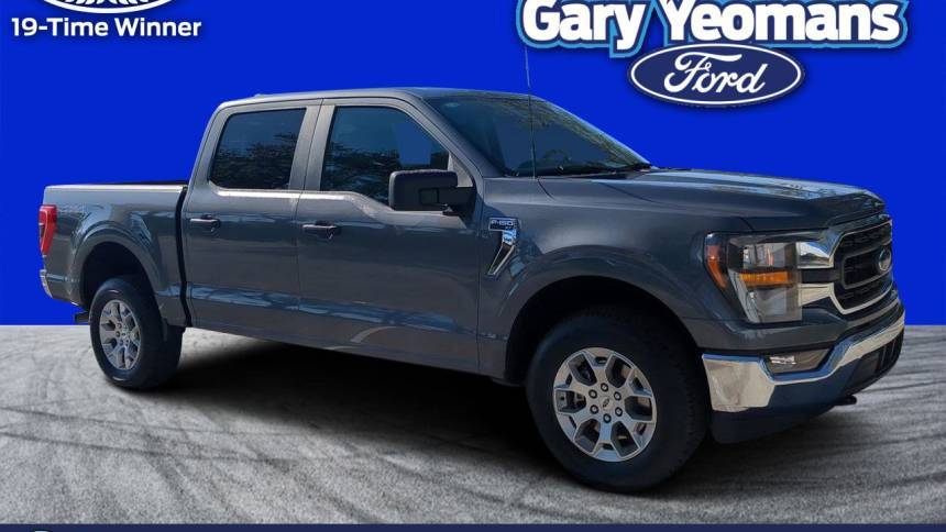2023 Ford F-150 XLT — Pickup Truck — 30,222 mi — Daytona Beach, FL