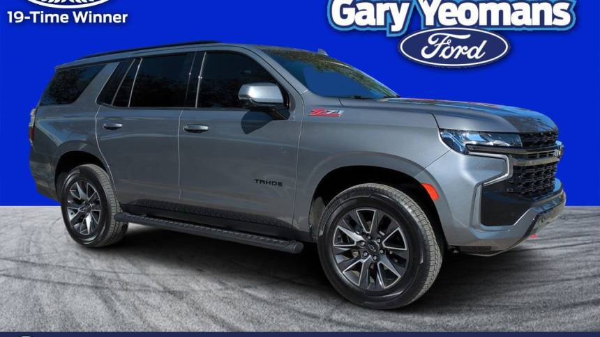 2021 Chevrolet Tahoe Z71 — SUV — 53,970 mi — Daytona Beach, FL