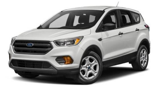 2018 Ford Escape S — SUV — 62,792 mi — Daytona Beach, FL