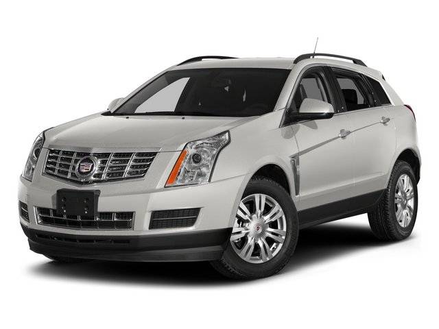 2014 Cadillac SRX Luxury Collection — SUV — 51,680 mi — Daytona Beach, FL
