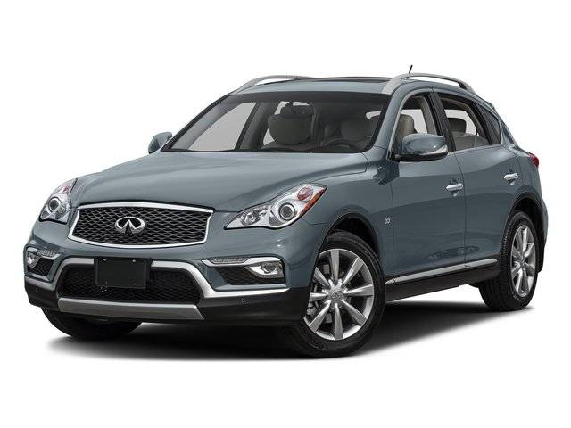 2017 INFINITI QX50 Standard — SUV — 116,255 mi — Daytona Beach, FL
