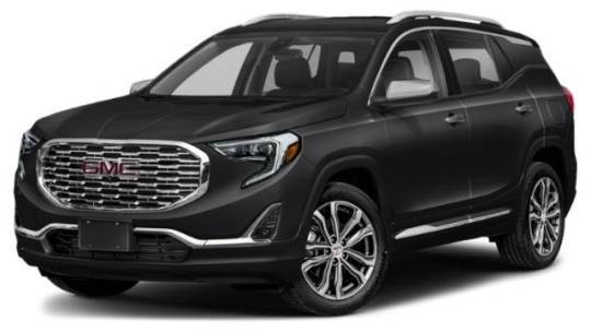 2019 GMC Terrain Denali — SUV — 75,903 mi — Daytona Beach, FL