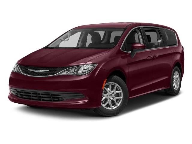 2017 Chrysler Pacifica Touring — Minivan — 96,031 mi — Daytona Beach, FL