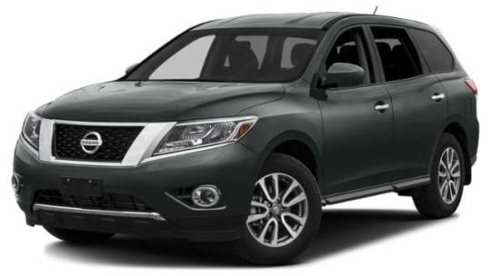 2015 Nissan Pathfinder SV — SUV — 110,392 mi — Daytona Beach, FL