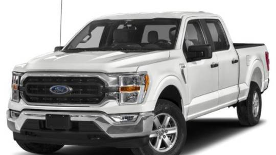 2021 Ford F-150 XLT — Pickup Truck — 64,626 mi — Daytona Beach, FL
