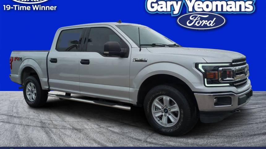 2019 Ford F-150 XLT — Pickup Truck — 103,375 mi — Daytona Beach, FL