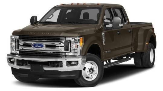 2017 Ford Super Duty F-350 XLT — Pickup Truck — 33,493 mi — Daytona Beach, FL