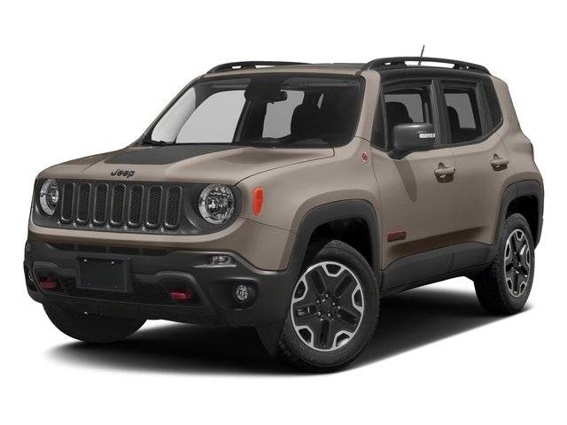 2017 Jeep Renegade Deserthawk — SUV — 69,533 mi — Daytona Beach, FL