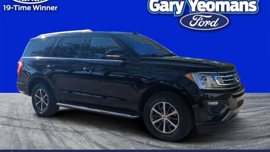 2021 Ford Expedition XLT — SUV — 31,423 mi — Daytona Beach, FL