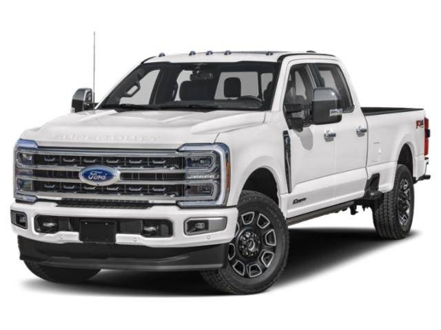 2024 Ford Super Duty F-350 Platinum — Pickup Truck — 36,117 mi — Daytona Beach, FL