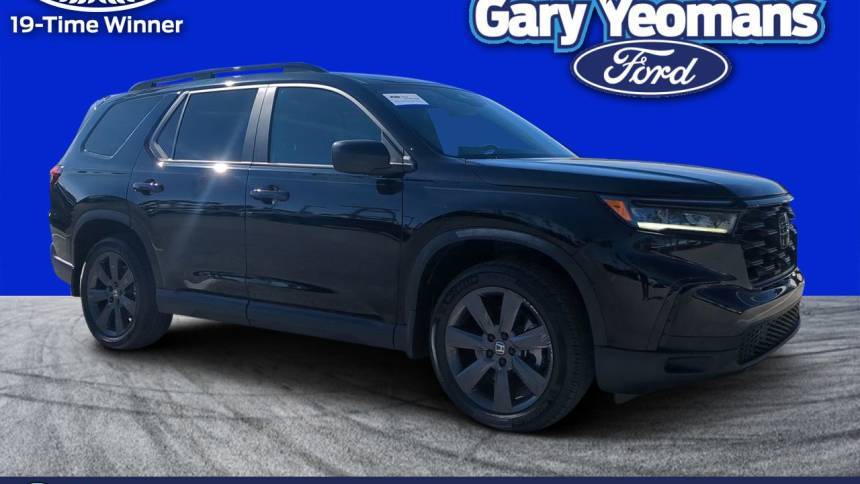 2023 Honda Pilot Sport — SUV — 17,885 mi — Daytona Beach, FL