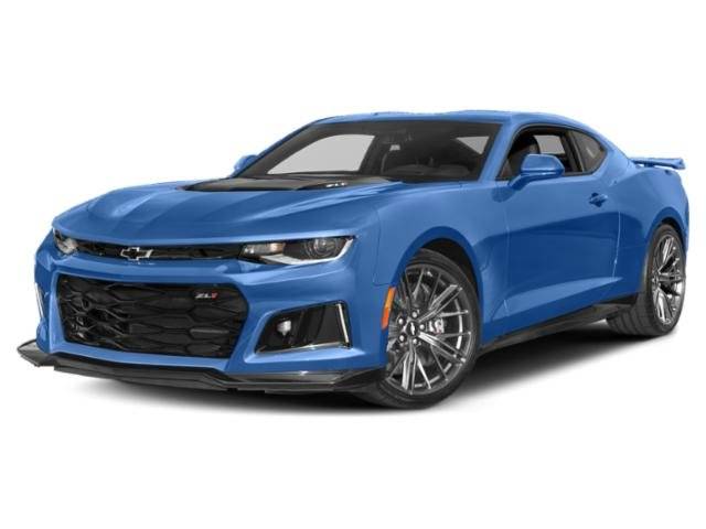 2018 Chevrolet Camaro ZL1 — Coupe — 25,132 mi — Daytona Beach, FL