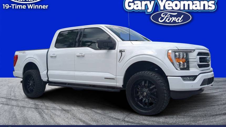 2023 Ford F-150 XLT — Pickup Truck — 1,931 mi — Daytona Beach, FL