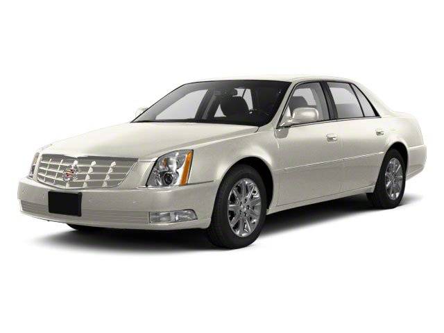 2010 Cadillac DTS 1SC — Sedan — 116,333 mi — Daytona Beach, FL