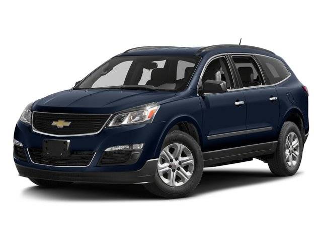 2017 Chevrolet Traverse LS — SUV — 106,109 mi — Daytona Beach, FL