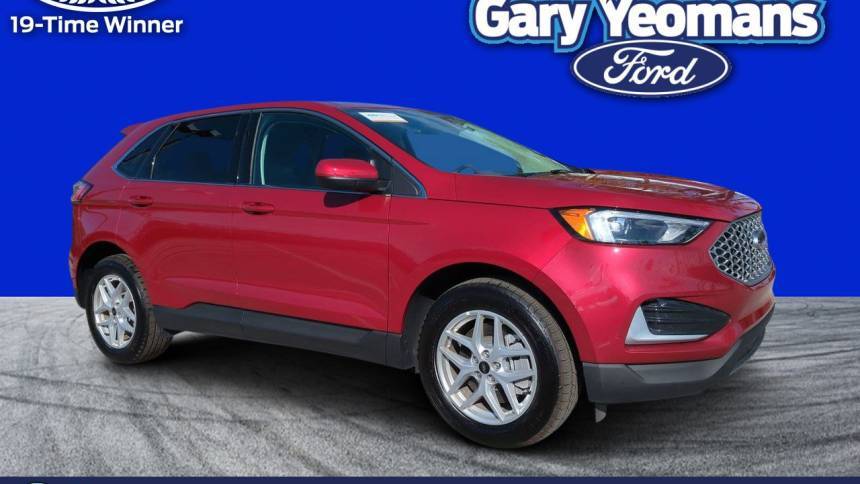 2024 Ford Edge SEL — SUV — 2,873 mi — Daytona Beach, FL