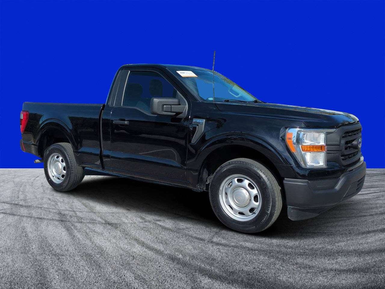2022 Ford F-150 XL — Pickup Truck — 19,417 mi — Daytona Beach, FL