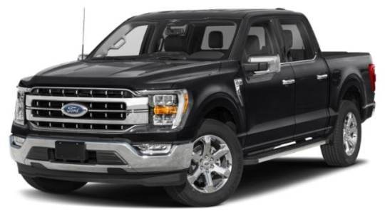 2023 Ford F-150 Lariat — Pickup Truck — 15,414 mi — Daytona Beach, FL