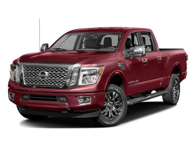 2016 Nissan Titan XD Platinum Reserve — Pickup Truck — 64,695 mi — Daytona Beach, FL