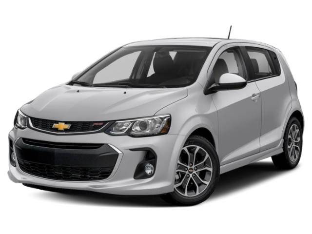 2020 Chevrolet Sonic LT — Hatchback — 86,827 mi — Daytona Beach, FL