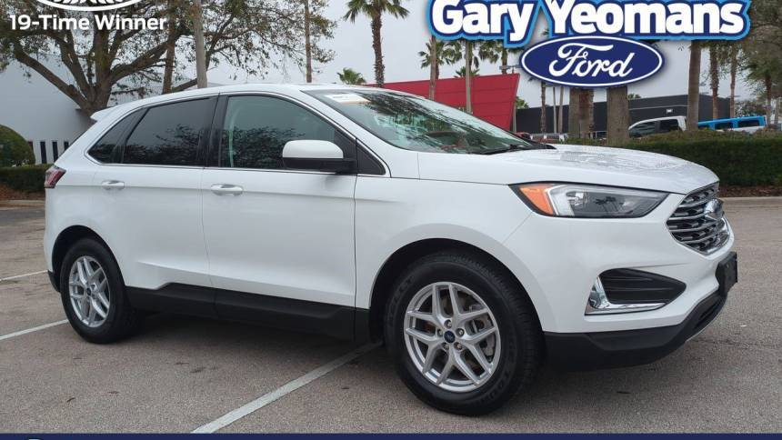2022 Ford Edge SEL — SUV — 45,274 mi — Daytona Beach, FL
