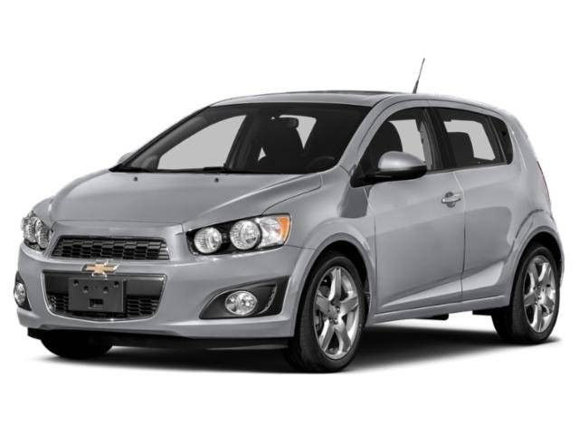 2015 Chevrolet Sonic LT — Hatchback — 154,680 mi — Daytona Beach, FL