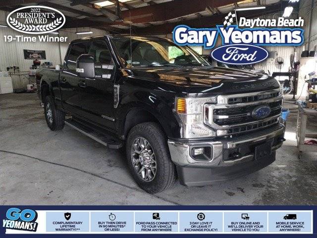 2022 Ford Super Duty F-250 LARIAT — Pickup Truck — 84,002 mi — Daytona Beach, FL