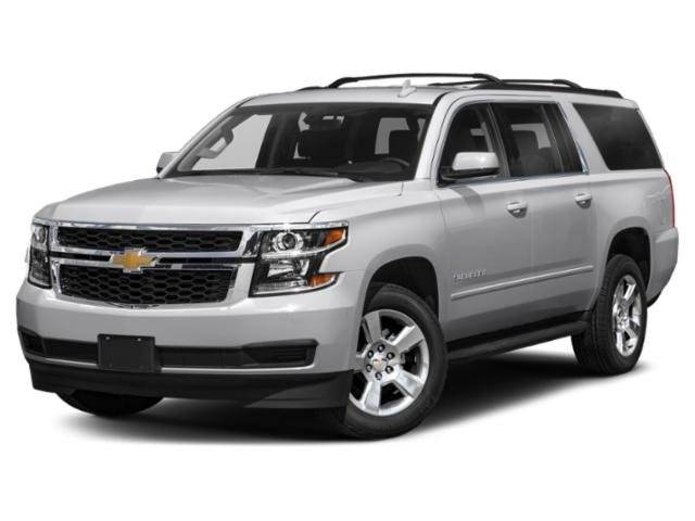 2018 Chevrolet Suburban LT — SUV — 140,708 mi — Daytona Beach, FL