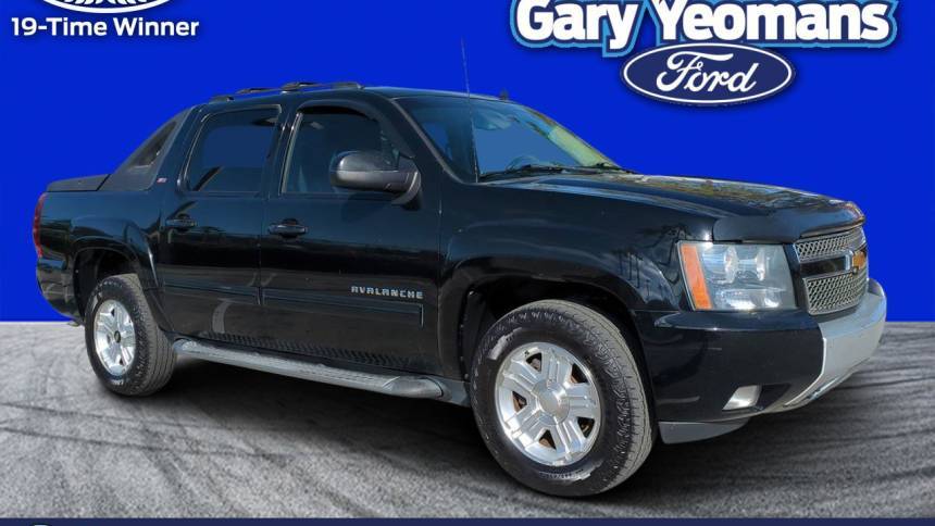 2012 Chevrolet Avalanche LT — Pickup Truck — 289,926 mi — Daytona Beach, FL