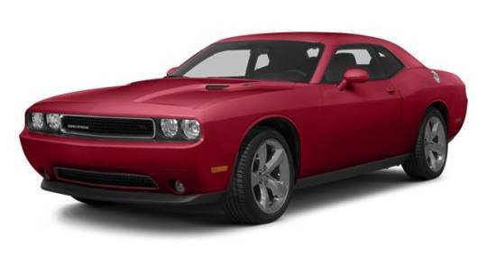 2013 Dodge Challenger R/T Classic — Coupe — 77,614 mi — Daytona Beach, FL