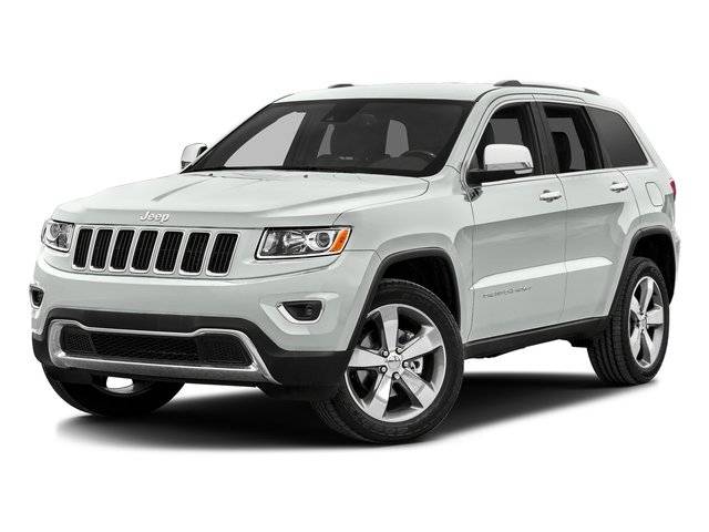 2016 Jeep Grand Cherokee 75th Anniversary — SUV — 90,158 mi — Daytona Beach, FL