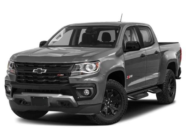 2022 Chevrolet Colorado Z71 — Pickup Truck — 18,630 mi — Daytona Beach, FL
