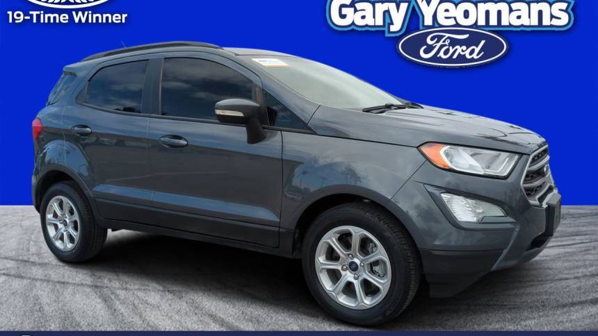 2021 Ford EcoSport SE — SUV — 35,085 mi — Daytona Beach, FL
