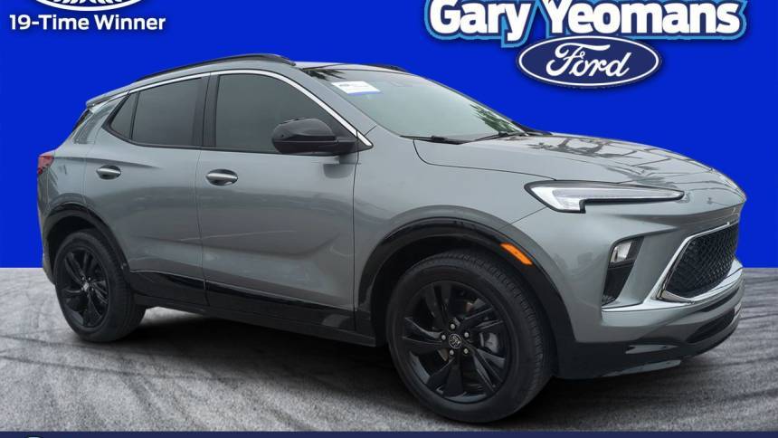 2024 Buick Encore GX Sport Touring — SUV — 7,465 mi — Daytona Beach, FL
