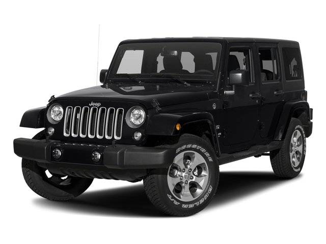 2017 Jeep Wrangler Sahara — SUV — 68,935 mi — Daytona Beach, FL