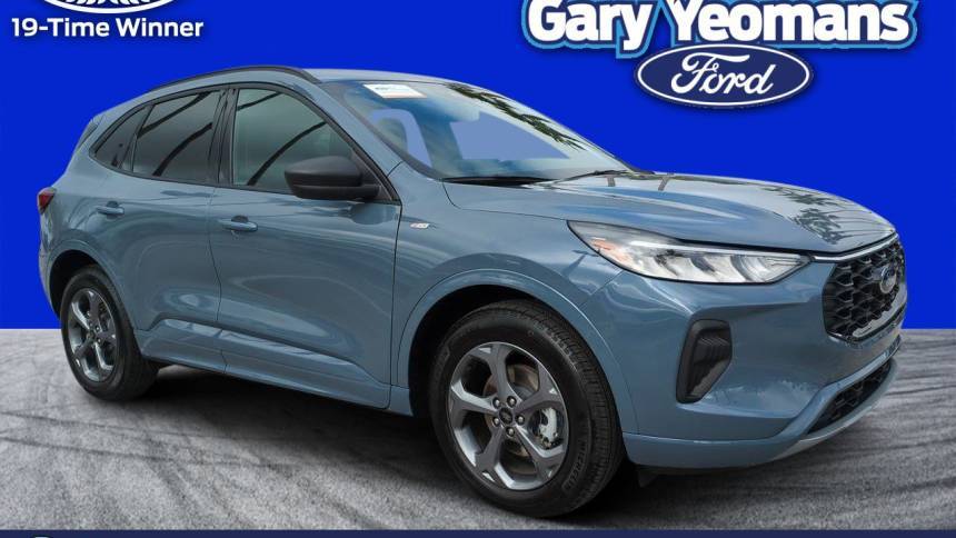 2024 Ford Escape ST-Line — SUV — 3,745 mi — Daytona Beach, FL