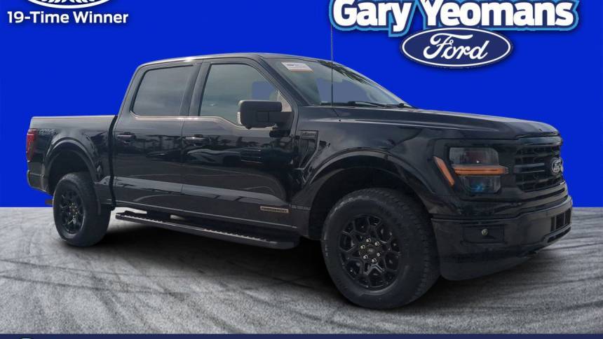 2024 Ford F-150 XLT — Pickup Truck — 14,565 mi — Daytona Beach, FL