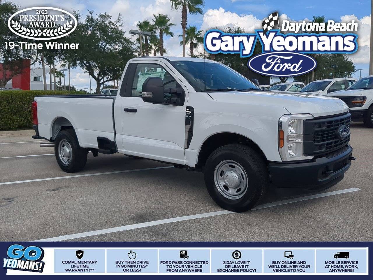 2019 Ford F-150 XLT — Pickup Truck — 53,018 mi — Daytona Beach, FL