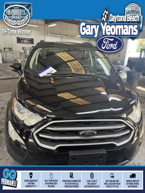 2019 Ford EcoSport SE — SUV — 39,961 mi — Daytona Beach, FL