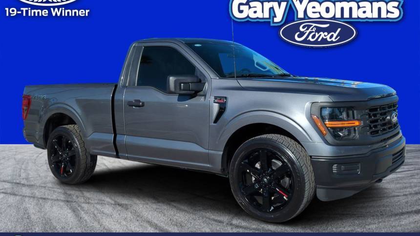 2024 Ford F-150 XL — Pickup Truck — 647 mi — Daytona Beach, FL