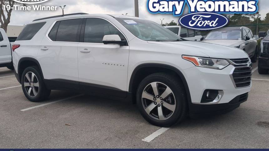 2020 Chevrolet Traverse LT Leather — SUV — 33,317 mi — Daytona Beach, FL