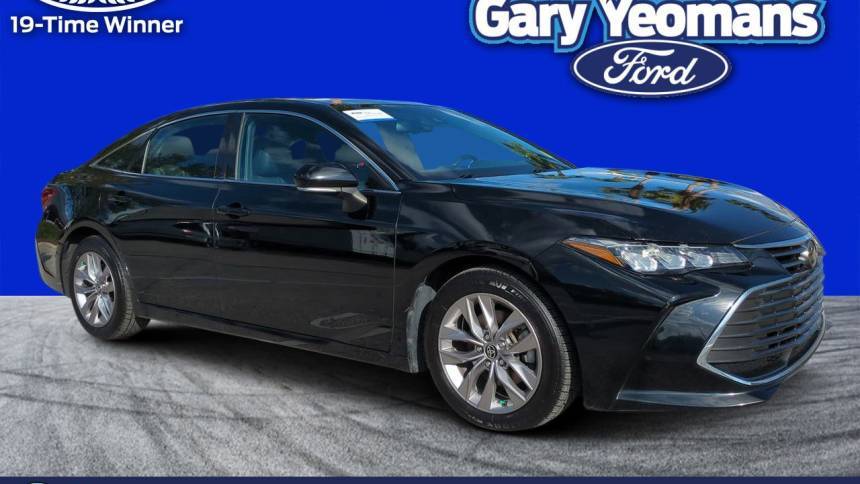 2021 Toyota Avalon XLE — Sedan — 61,417 mi — Daytona Beach, FL