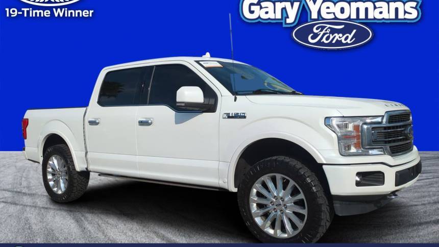 2020 Ford F-150 Limited — Pickup Truck — 64,468 mi — Daytona Beach, FL
