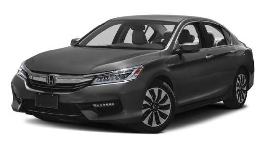 2017 Honda Accord Hybrid Touring — Sedan — 132,488 mi — Daytona Beach, FL